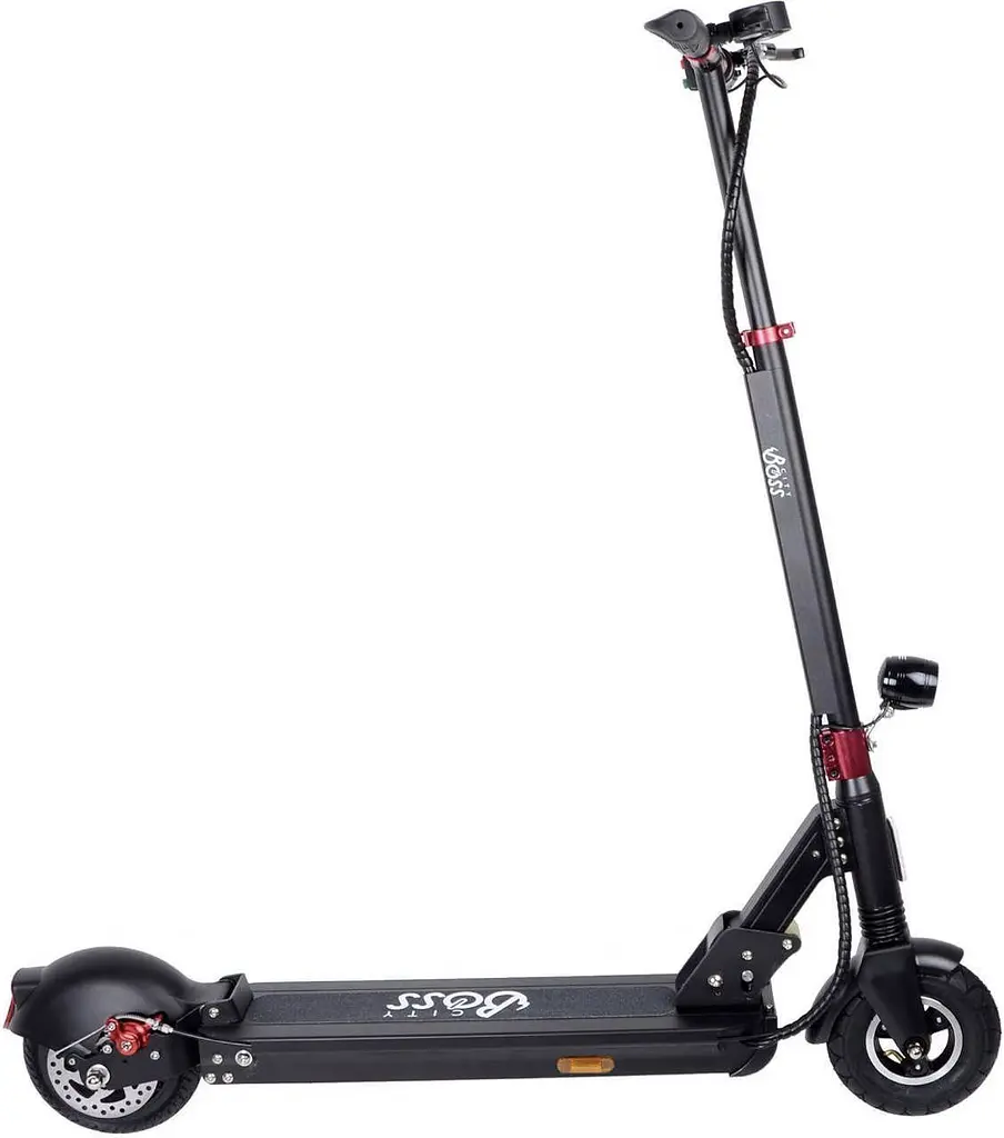 Електросамокат City Boss RX5L Black (C1062) - фото 2