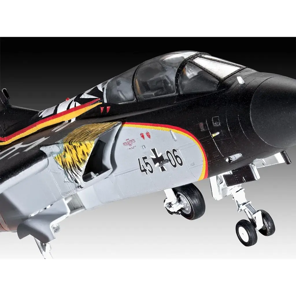 Збірна модель Revell набір літаків Tornado та F-16 NATO Tiger масштаб 1:72, 231 деталь (RVL-05671) - фото 6