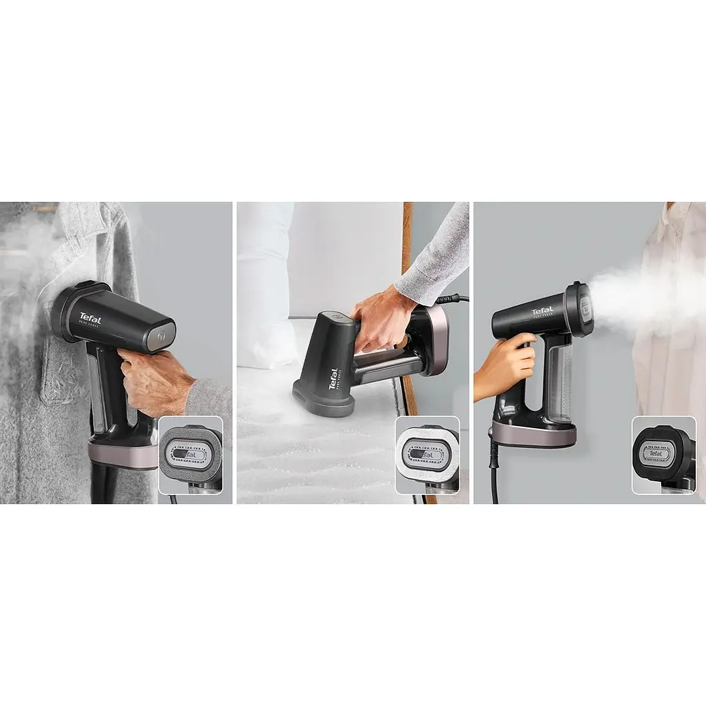 Отпариватель Tefal Pure Force 3in1 DT8765E0 [136368] - фото 15
