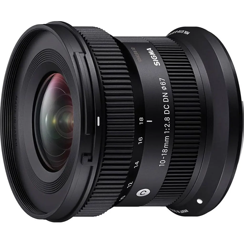 Об'єктив Sigma 10-18mm f/2.8 DC DN C Canon RF-S (00-85126-20772-4) [120788] - фото 2