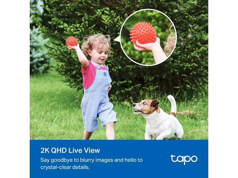 IP-камера відеоспостереження TP-LINK Tapo C425 Kit - фото 8
