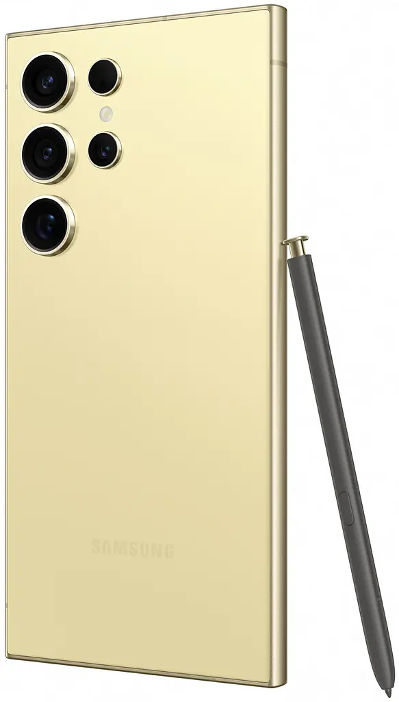 Смартфон Samsung Galaxy S24 Ultra 12/1TB Titanium Yellow SM-S928B/DS - фото 7