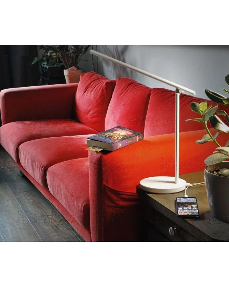 Настільна лампа Kanlux 33070 Rexar LED W - фото 2