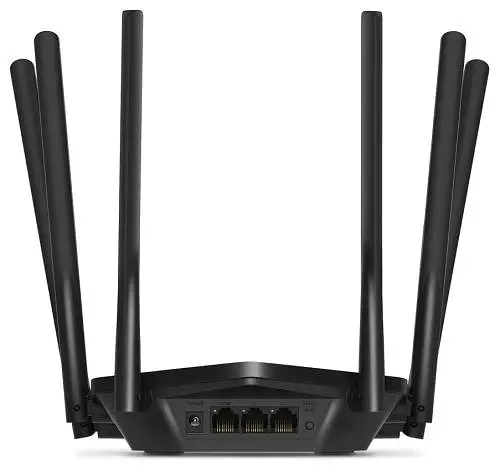 Роутер MR50G Wi-Fi 802.11b/g/n/aс Mercusys teh0020507 - фото 2