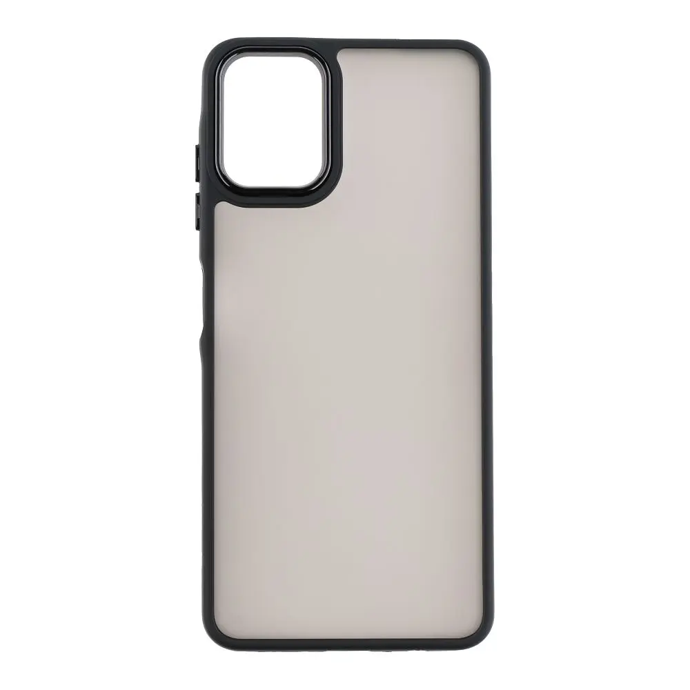 Чохол бампер Space II Matte Samsung Galaxy A06 Black (35890_3605582)