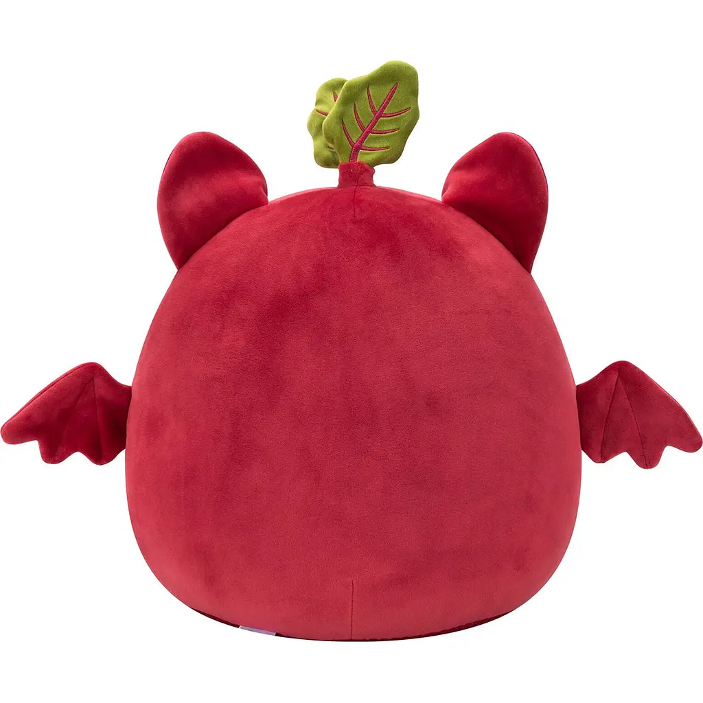 Мягкая игрушка Squishmallows Летучая мышь-Бурячок Ромулус 30 см (SQCR07966) - фото 5