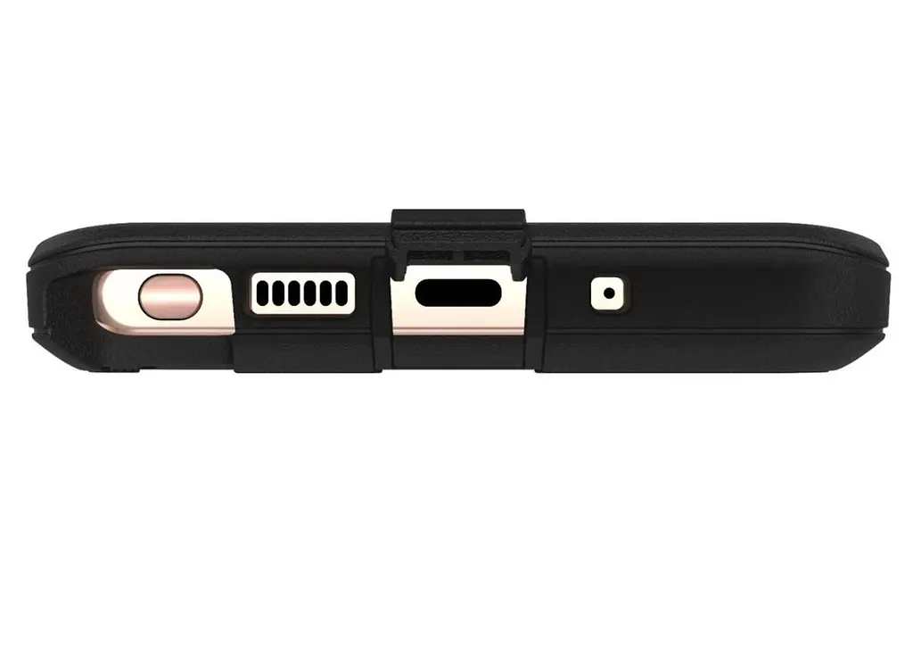 Чохол протиударний із підставкою OtterBox Defender Series Pro 77-65254 для Samsung Note 20 (6.7") Black - фото 8