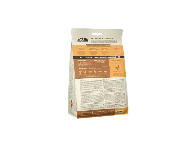 Сухий корм для кішок ACANA Wild Prairie Cat 340 г (0064992714550) - фото 6