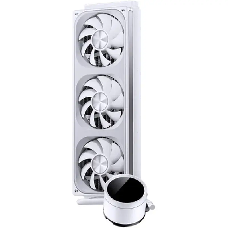 Система рідинного охолодження JONSBO TH-360 White - фото 6