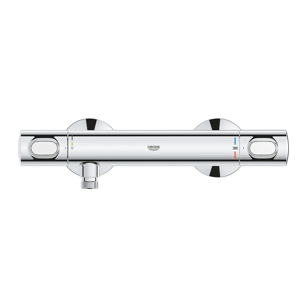 Термостат для душу Grohe Grohtherm 500 34793000 Хром - фото 2