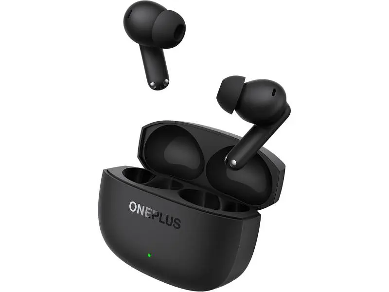 Навушники TWS OnePlus Nord Buds 4 Pro Raven Black - фото 2