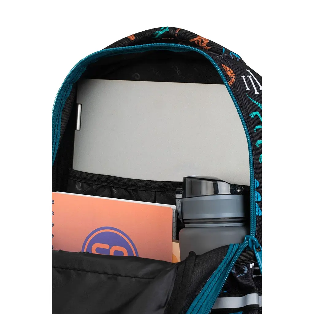 Рюкзак CoolPack Basic Plus Fossil, 24 л, 43x31x19 см (F003700) - фото 6