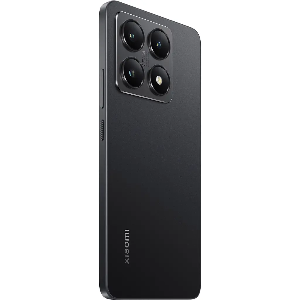 Смартфон Xiaomi 14T 12/256GB Titan Black Global EU [116974] - фото 6