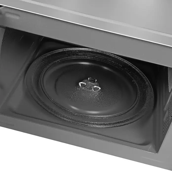 Микроволновая печь Grunhelm 20MX711-W микроволновка 700 Вт Серая - фото 6