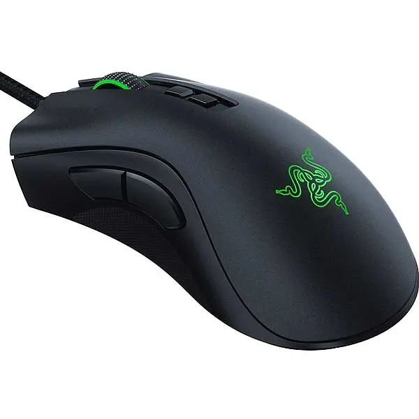 Ігрова провідна оптична миша зі світлодіодним підсвічуванням Razer Lancehead Tournament Edition чорна (ЦУ-00033674) - фото 3