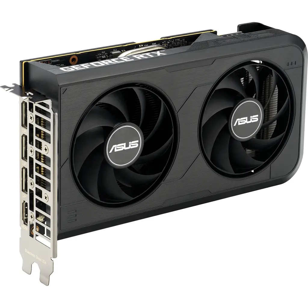 Видеокарта ASUS GeForce RTX5050 8Gb DUAL OC (DUAL-RTX5050-O8G) - фото 2