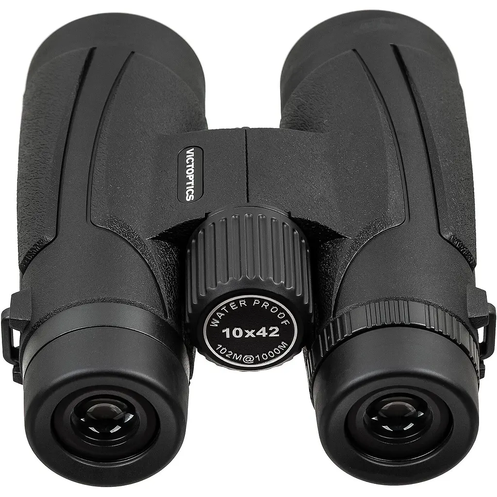 Бинокль Vector Optics Victoptics 10х42 Roof - фото 4