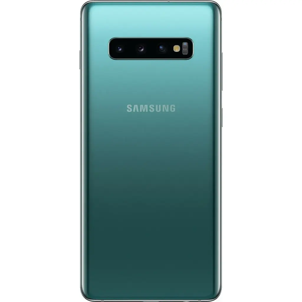 Смартфон Samsung Galaxy S10+ 128Gb Green (SM-G9750) (CN) [NFC, 2 SIM] - фото 3