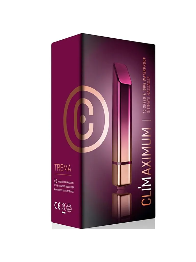 Вібратор Climaximum Trema - фото 3