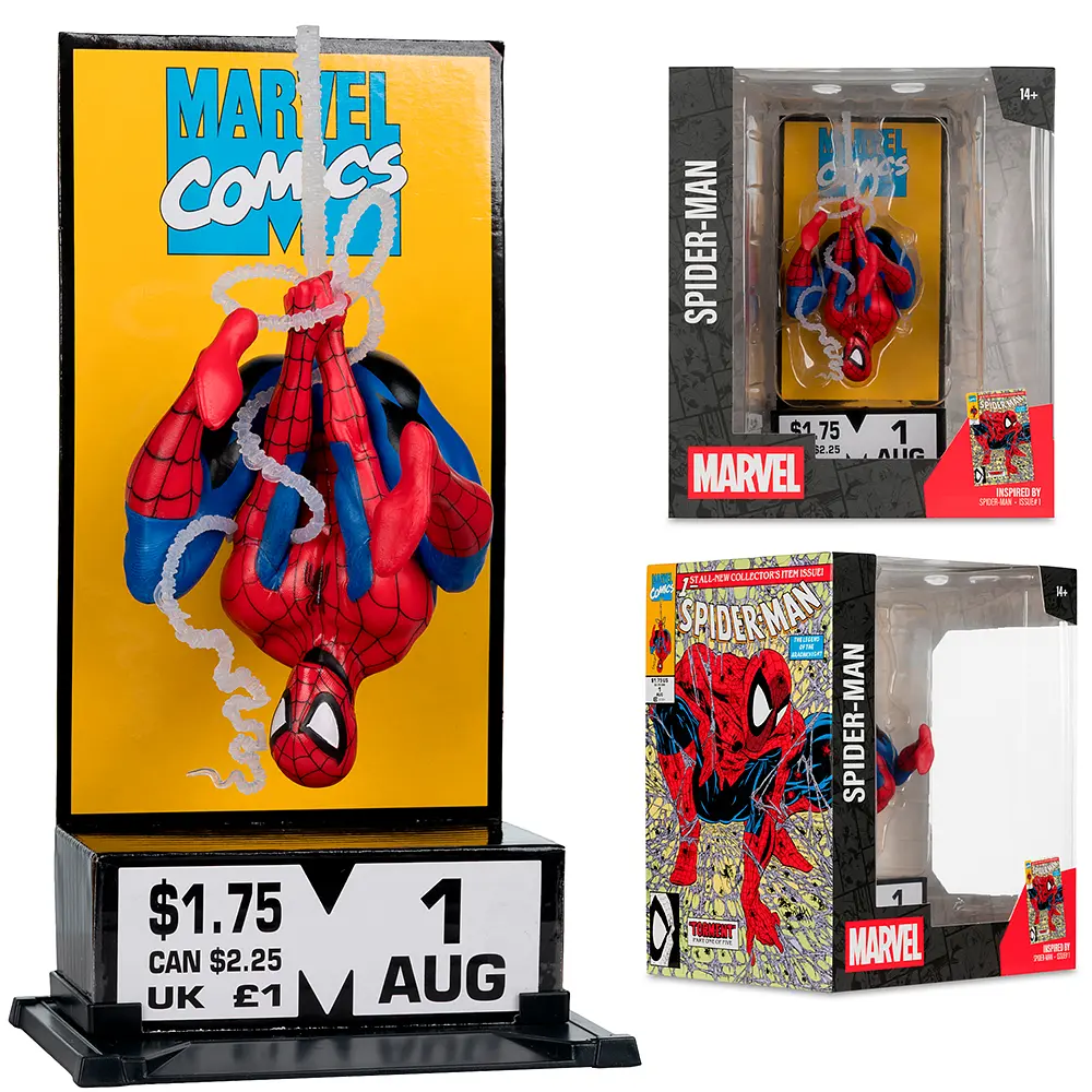 Фігурка Marvel Spider-Man 1 0 - фото 4