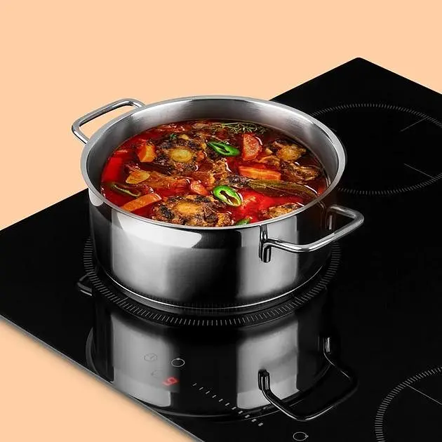 Індукційна плита Klarstein Virtuosa EcoAdapt (10034948) - фото 5