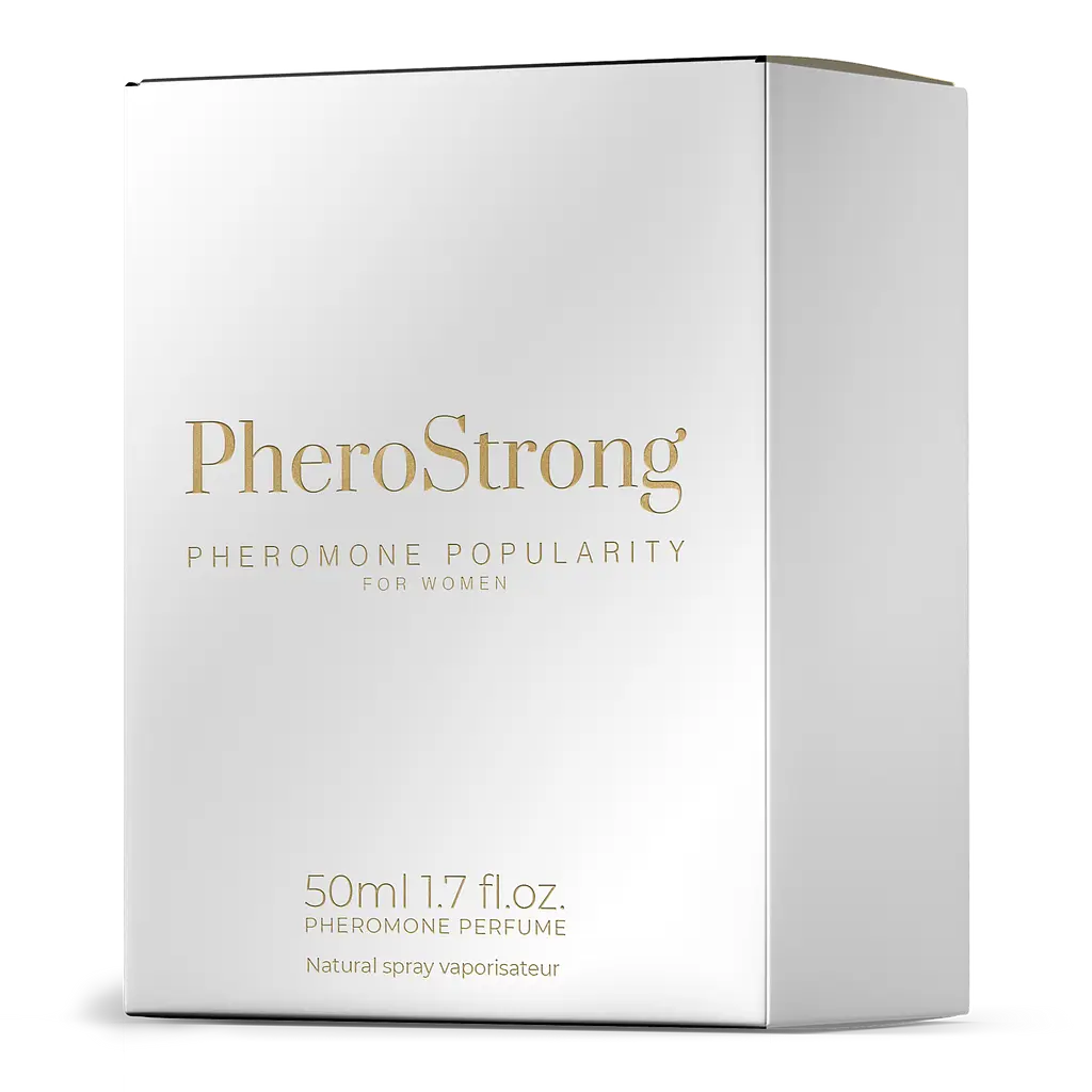 Парфуми з феромонами PheroStrong Pheromone Popularity for Women для жінок 50 мл - фото 2