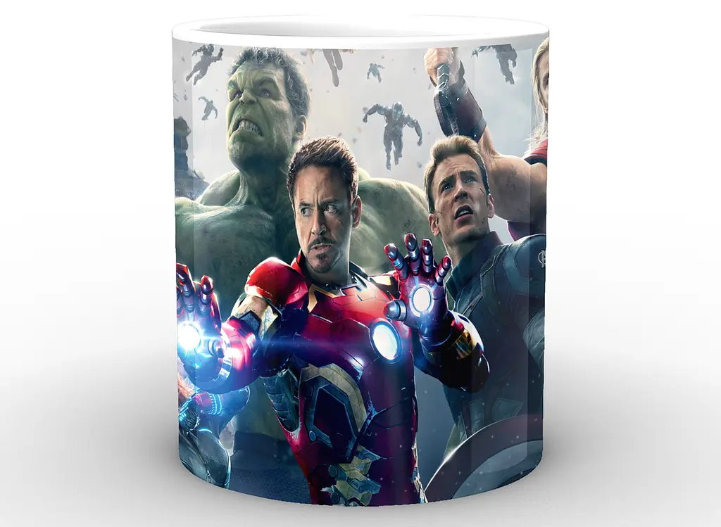 Кружка GeekLand Месники Avengers Ultron AG.02.003 - фото 2