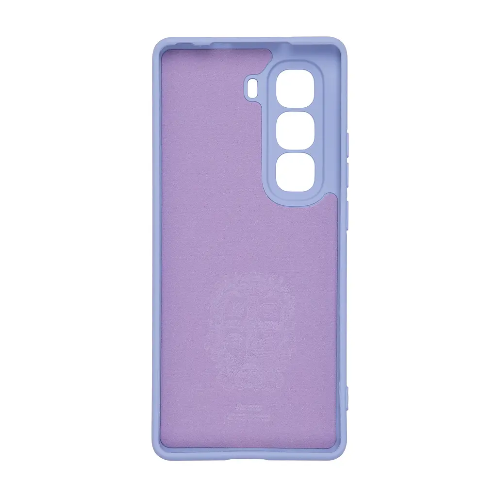 Чехол ArmorStandart ICON для Infinix Hot 50 Pro Plus 4G Camera cover Lavender (ARM84822) - фото 2