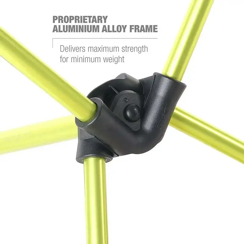 Стілець Helinox Chair Zero Highback White (1053-10562) - фото 2