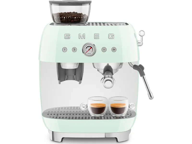 Кавоварка Smeg EGF03PGEU