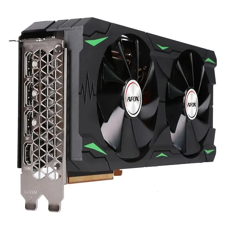 Відеокарта Afox RTX 3070 8Gb H7 (AF3070-8192D6H7) (GDDR6, 256 bit, PCI-E v4.0 x16) Б/в - фото 2