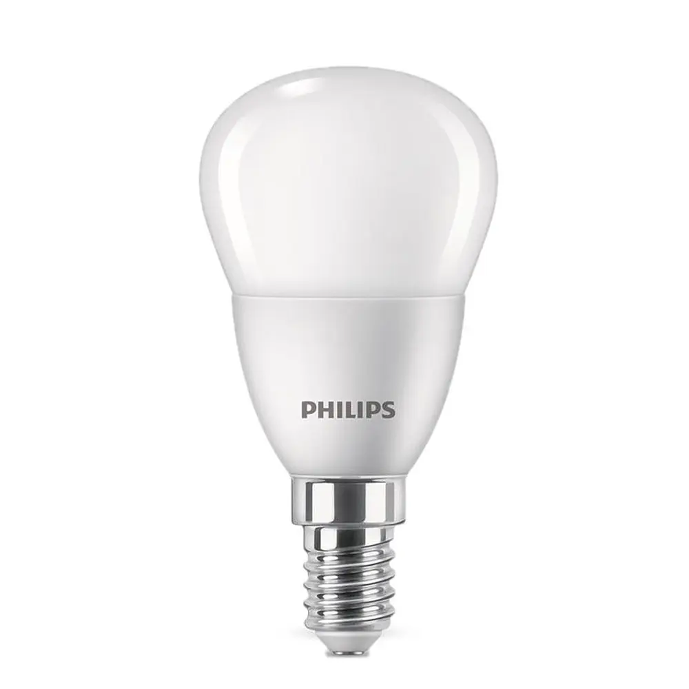 Світлодіодна лампа Philips Ecohome LED Lustre, 5W, 2700K, E14 (929002969637) - фото 2