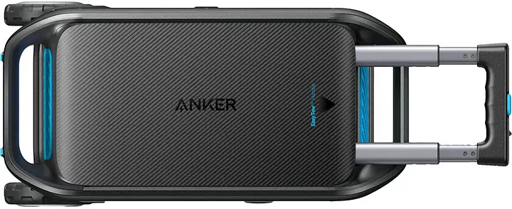 Зарядна станція Anker Solix F2000 - 2048Wh - фото 5