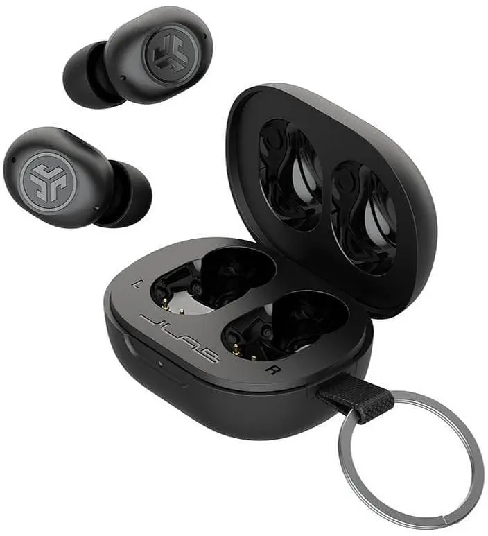 Навушники Jlab TWS JBuds Mini TWS Black (IEUEBJBMINIRBLK124) - фото 3