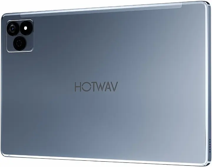 Планшет Hotwav Pad 8 8/256Gb LTE Gray + Keyboard (Global) - фото 5