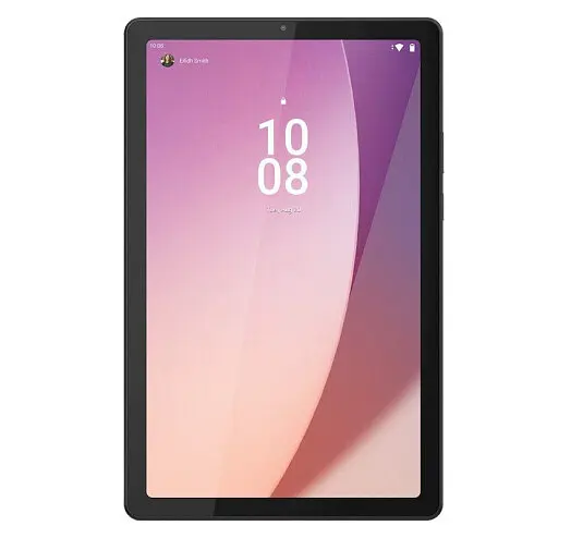 Планшет Lenovo Tab M9 + Clear Case (310FU) 9 4/64Gb LTE Arctic Grey UA UCRF - фото 3