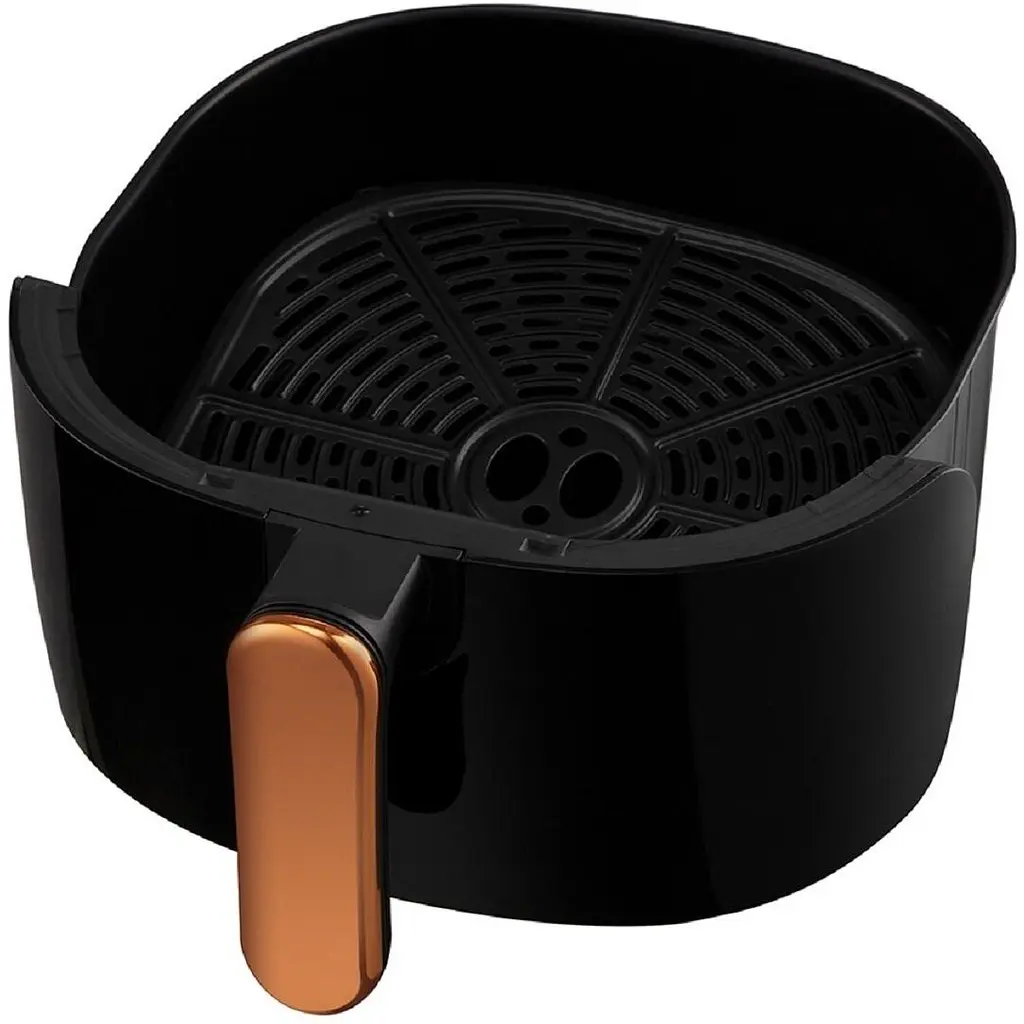 Мультипіч Russell Hobbs SatisFry Air Large 1650 Вт чорно-мідна (26510-56) - фото 4