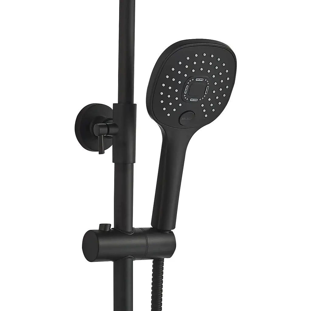 Душова система Globus Lux Laguna GLA-0041T-BB - фото 3