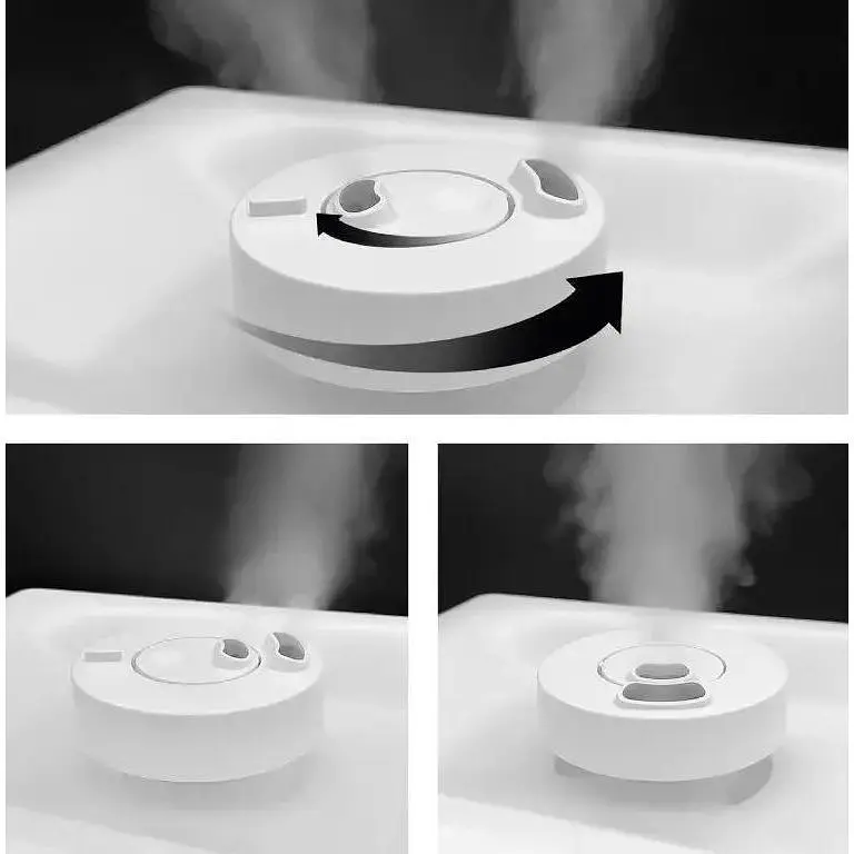 Увлажнитель Mozano Smart Aqua Care с WiFi и ионизацией 6 л - фото 4