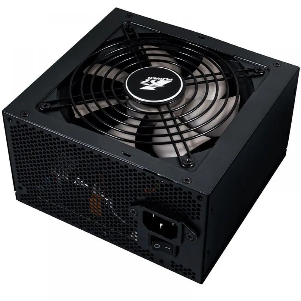 Блок живлення 1stPlayer PS-700AX 700W (DKPM-BRZ-700-BK-EU) - фото 2