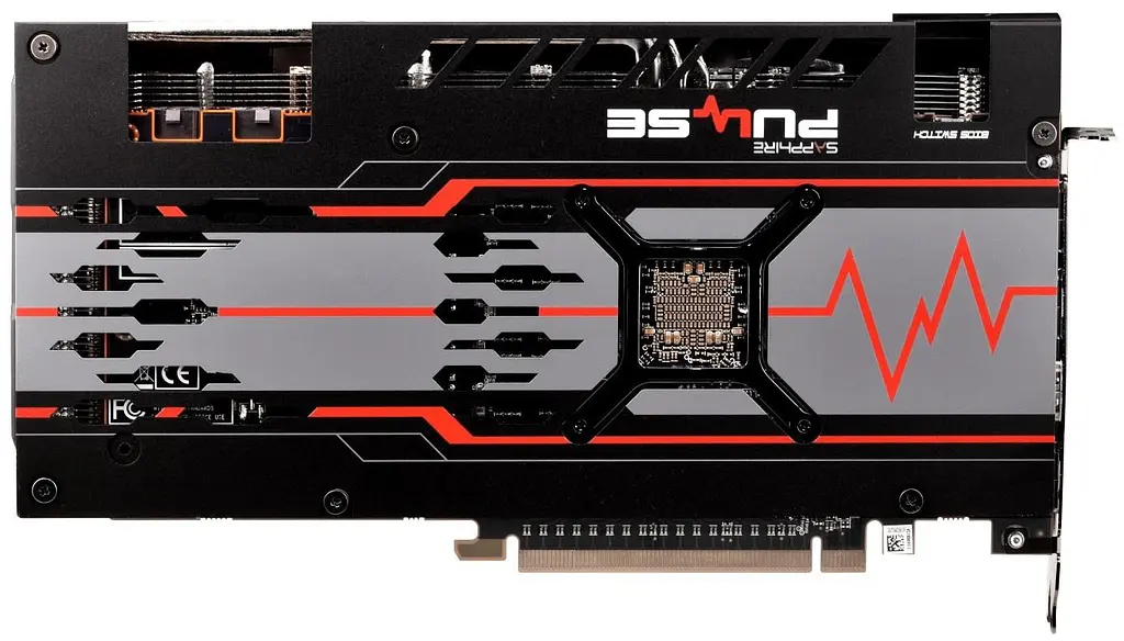 Відеокарта Sapphire AMD Radeon RX 5700 XT 8Gb Pulse (11293-01-20G) (GDDR6, 256 bit, PCI-E v4.0 x16) Б/в - фото 6