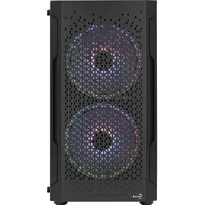 Корпус для ПК AeroCool Trinity Mini-G-BK-v2 (ACCS-PV32033.11) - фото 2