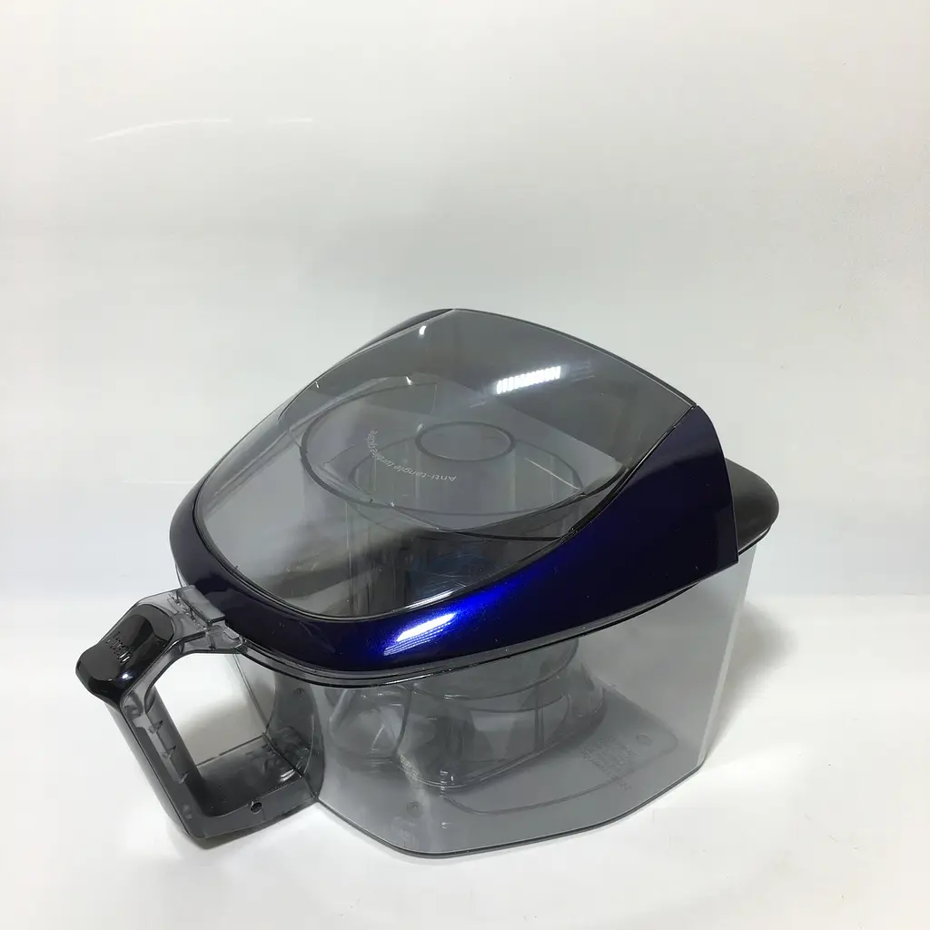 Колба (циклон) з кришкою на пилосос Samsung VC07M3110VB/UK, VC18M3120VB/UK, VC15M3120VB/EV, DJ97-02461A - фото 2