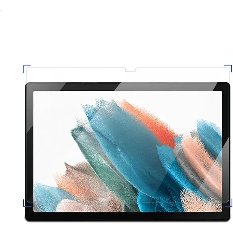 Защитное стекло BeCover для Samsung Galaxy Tab A8 10.5 2021 SM-X200 / SM-X205 (707201) - фото 4