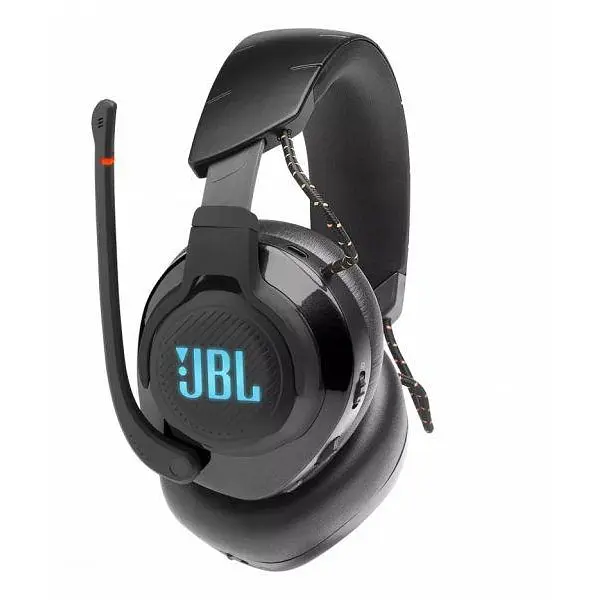 Комп'ютерна гарнітура JBL Quantum 610 Black (JBLQUANTUM610BLK) - фото 2