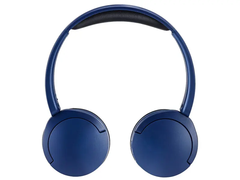 Навушники з мікрофоном Panasonic RB-HF630BG-A Blue - фото 3
