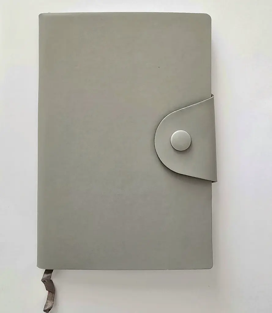 Блокнот 11*16см/80арк "JO"/5901-2/ на кнопке "Business", микс