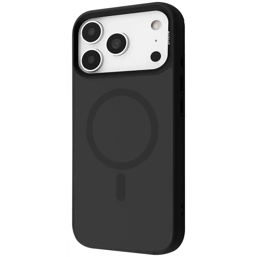 Чохол Proove Sapphire Case with Magnetic Ring iPhone 17 Pro Max