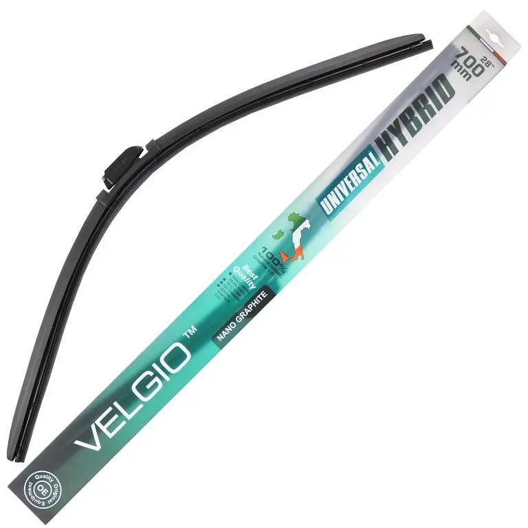 Безкаркасна щітка Velgio Universal Hybrid 28/700 мм (84700) - фото 6