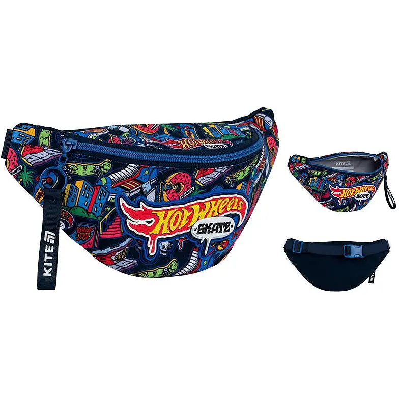 Сумка-бананка Kite дитяча 2577 HW (HW25-2577) - фото 2